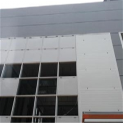 电白新型蒸压加气混凝土板材ALC|EPS|RLC板材防火吊顶隔墙应用技术探讨